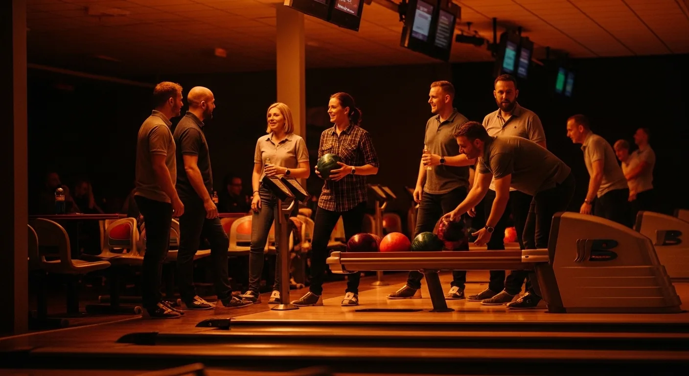 Thinking of joining a bowling league? Here's what to know