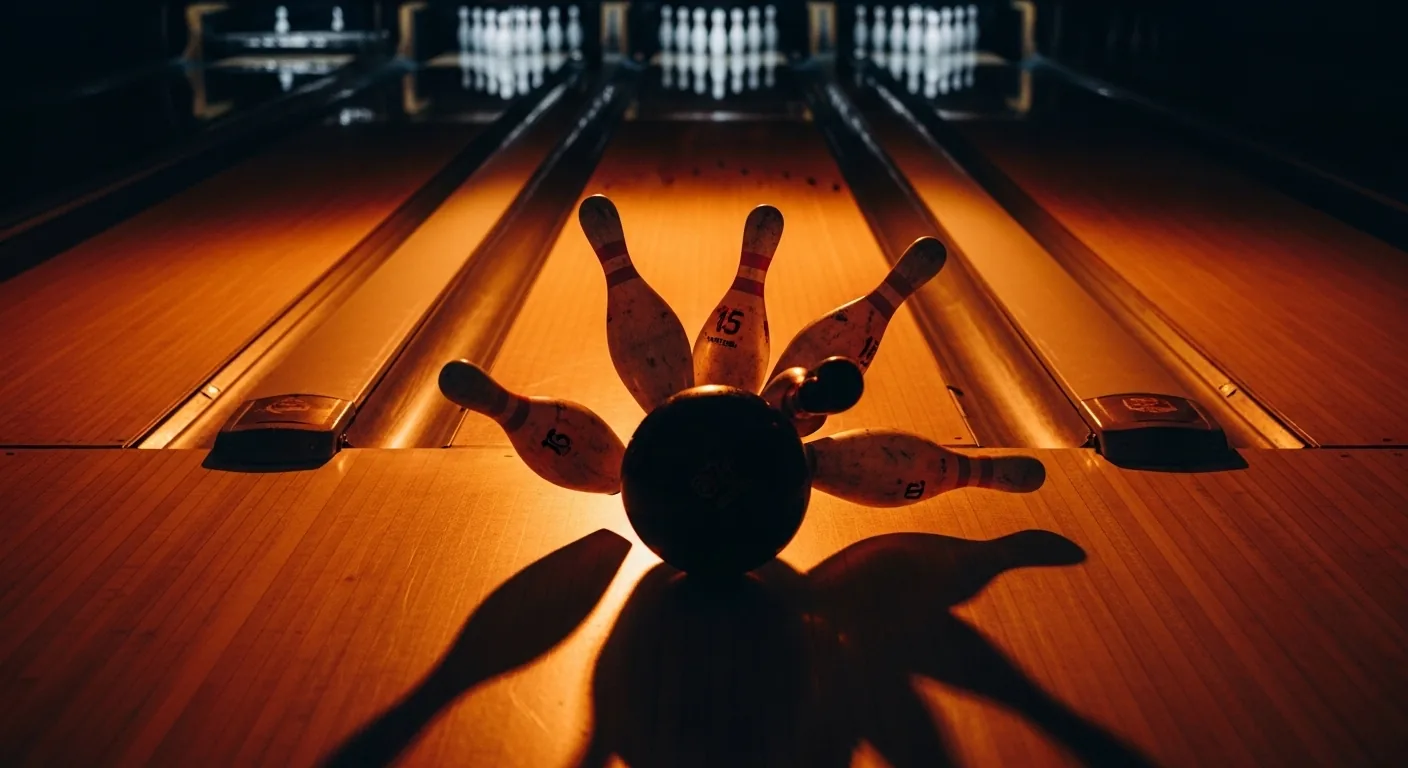 Bowling scores explained: what's a good score, really?