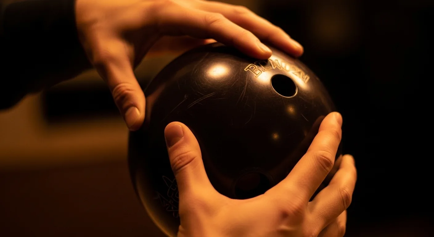 Should you buy a used bowling ball? What to check first