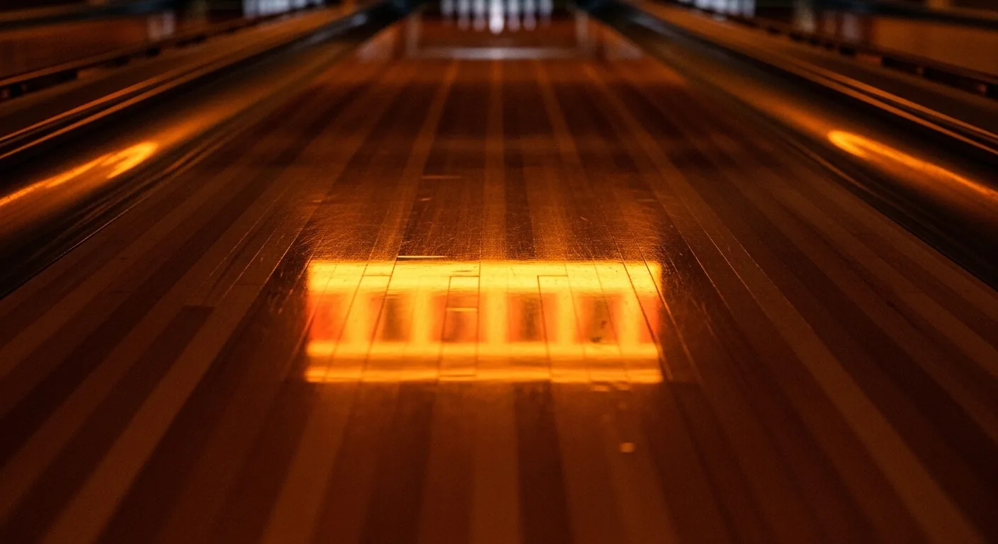 What are bowling lane oil patterns? A plain-English guide