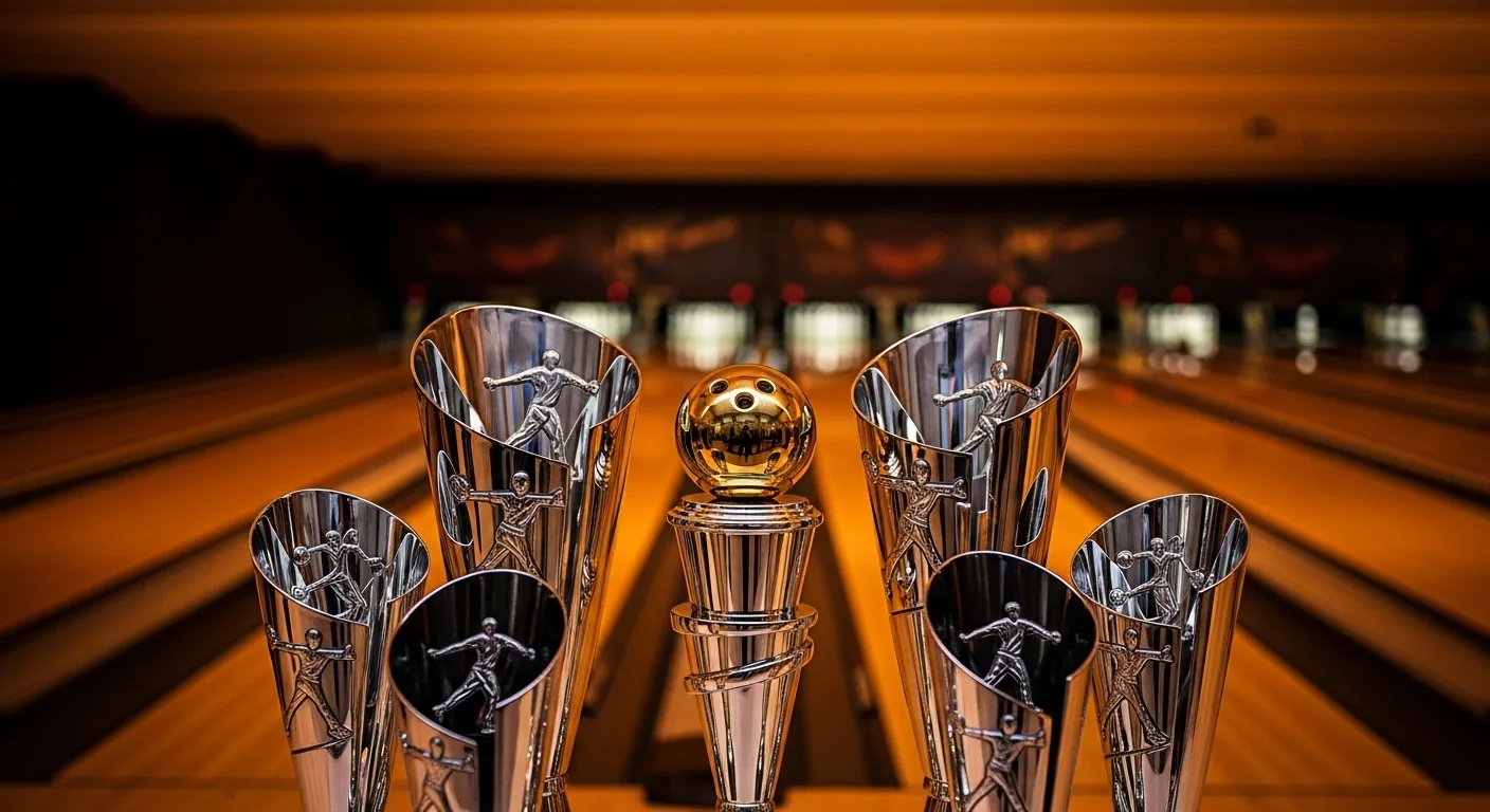 Types of bowling tournaments, explained