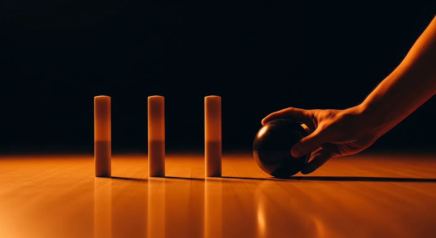 Candlepin: New England's own game