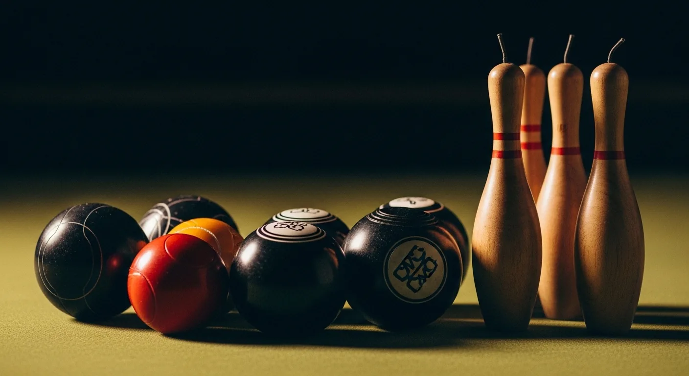Tenpin is only the beginning