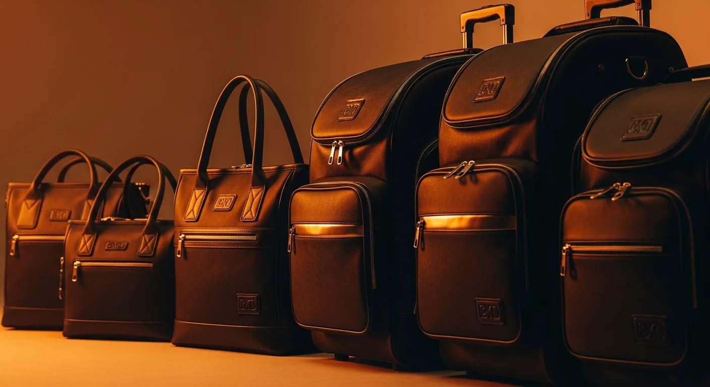 The best bowling bags by how much you carry