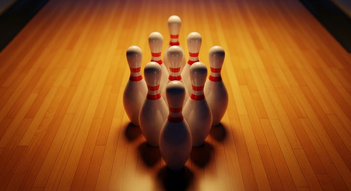 How bowling scoring actually works