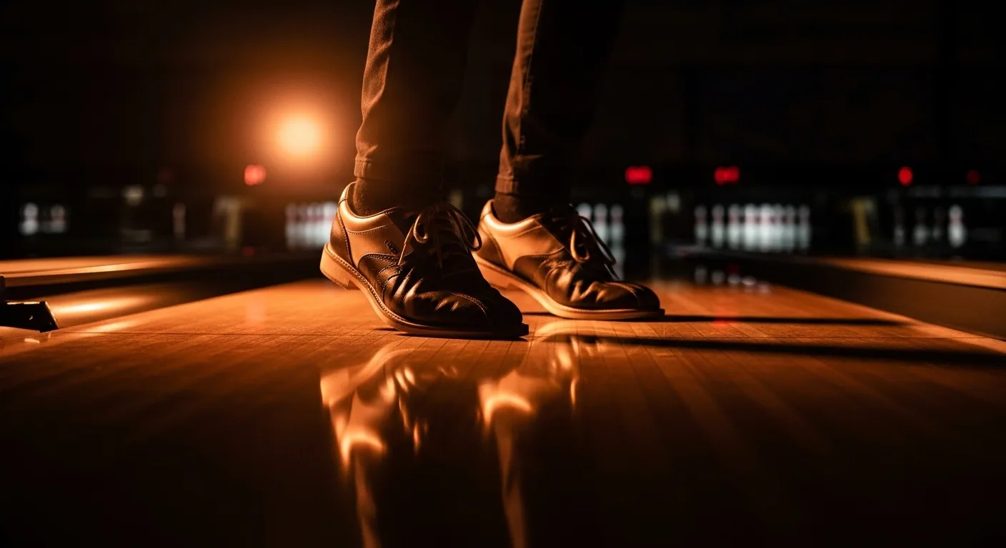Footwork: the approach that sets up everything
