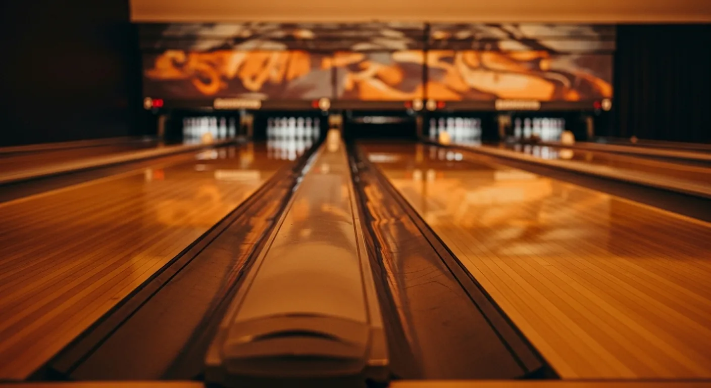 Lane play: the deepest skill in bowling